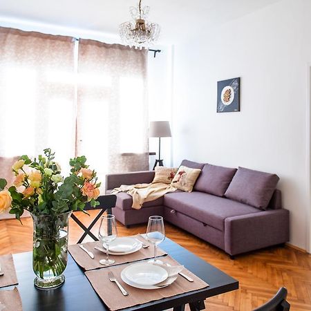 Stunning Design Apartment Prag Eksteriør billede