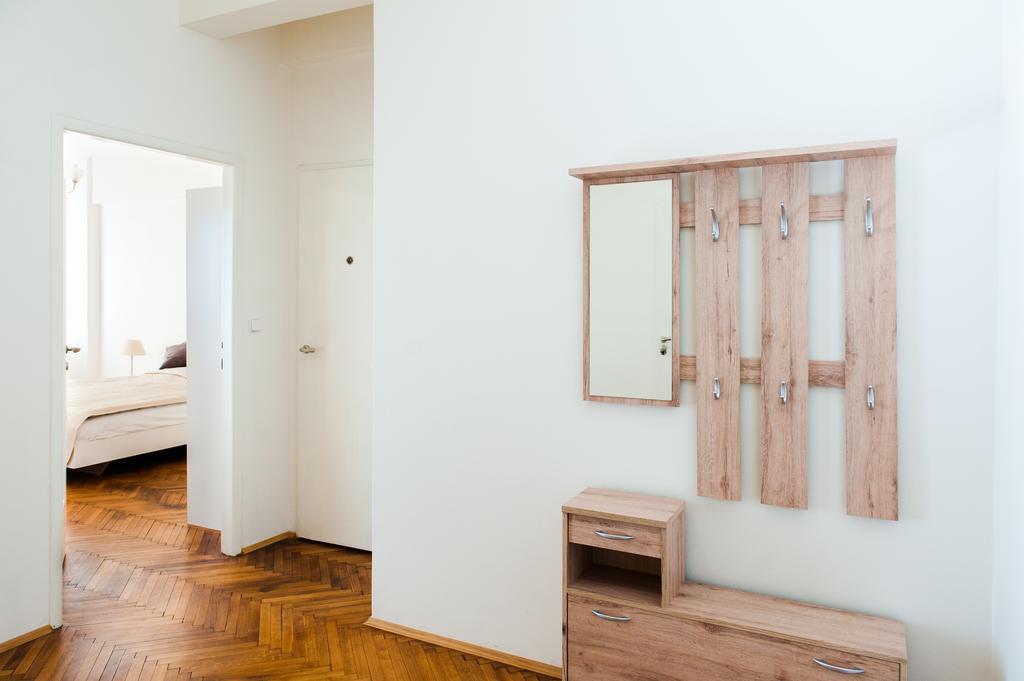 Stunning Design Apartment Prag Eksteriør billede
