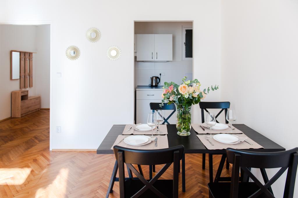 Stunning Design Apartment Prag Eksteriør billede