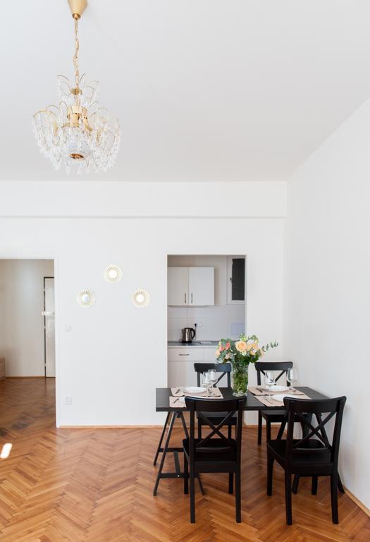 Stunning Design Apartment Prag Eksteriør billede