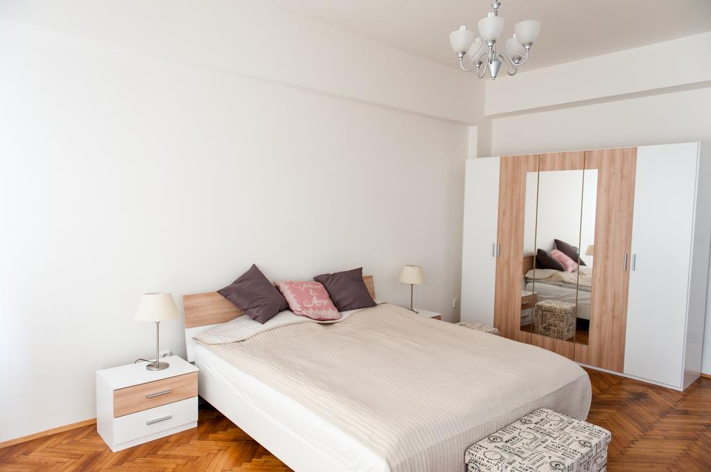 Stunning Design Apartment Prag Eksteriør billede