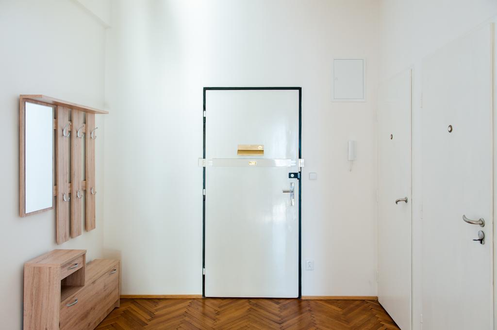 Stunning Design Apartment Prag Eksteriør billede